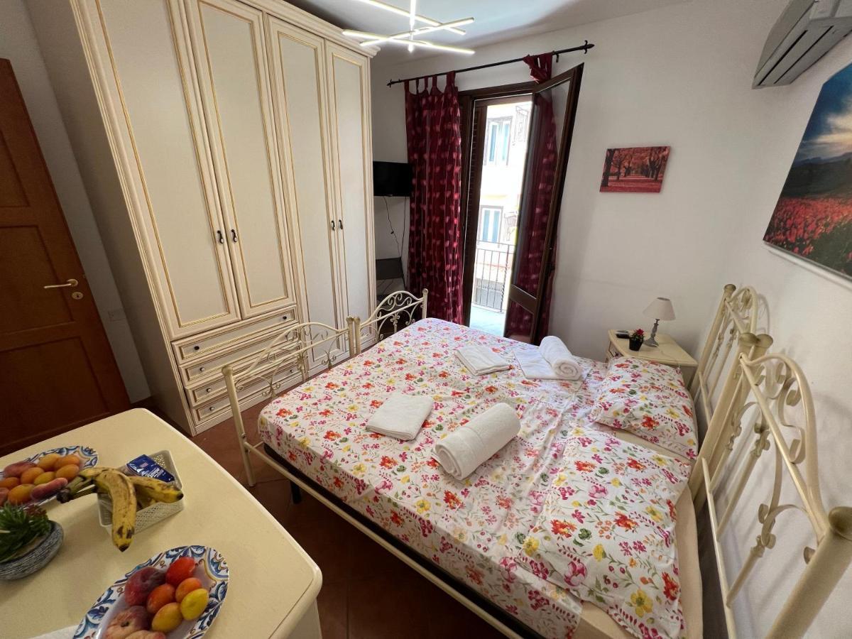 Il Gabbiano Home Terrasini Buitenkant foto