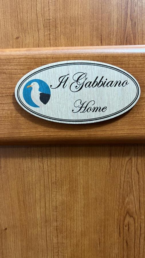 Il Gabbiano Home Terrasini Buitenkant foto