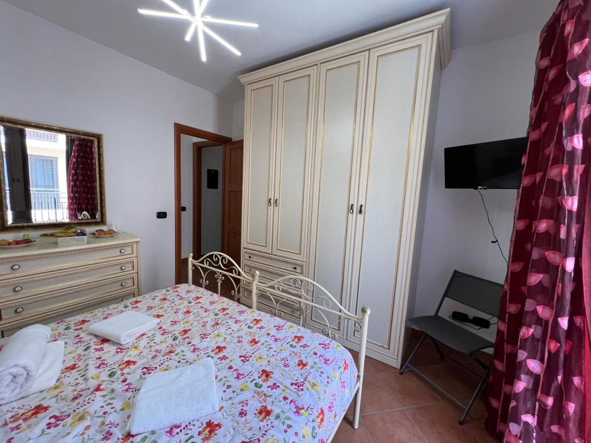 Il Gabbiano Home Terrasini Buitenkant foto