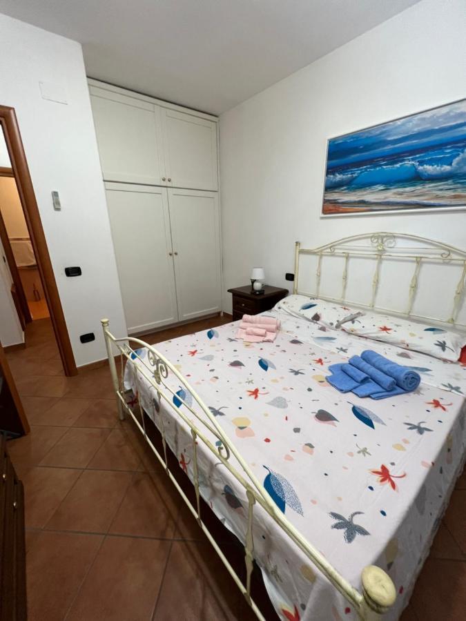 Il Gabbiano Home Terrasini Buitenkant foto