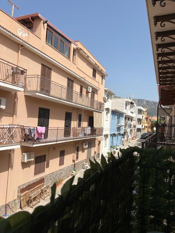 Il Gabbiano Home Terrasini Buitenkant foto