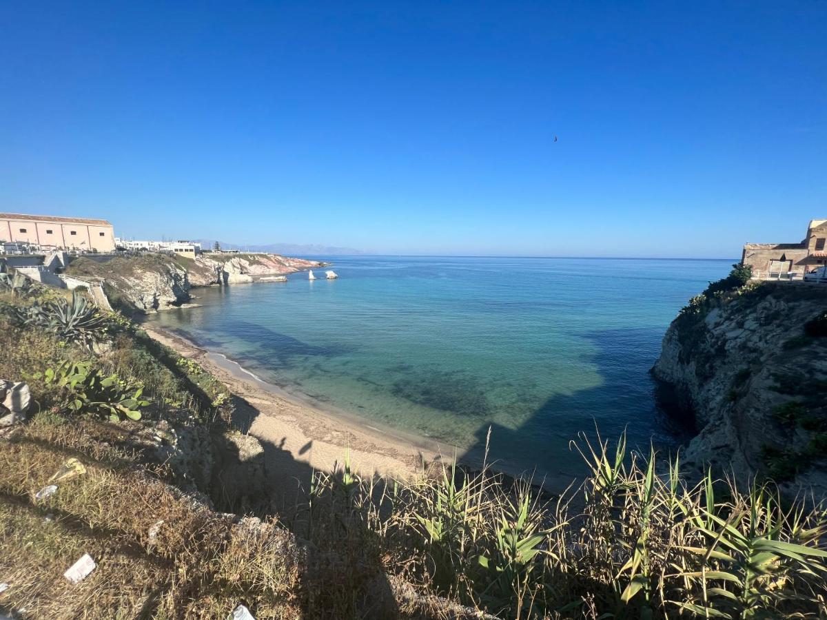 Il Gabbiano Home Terrasini Buitenkant foto