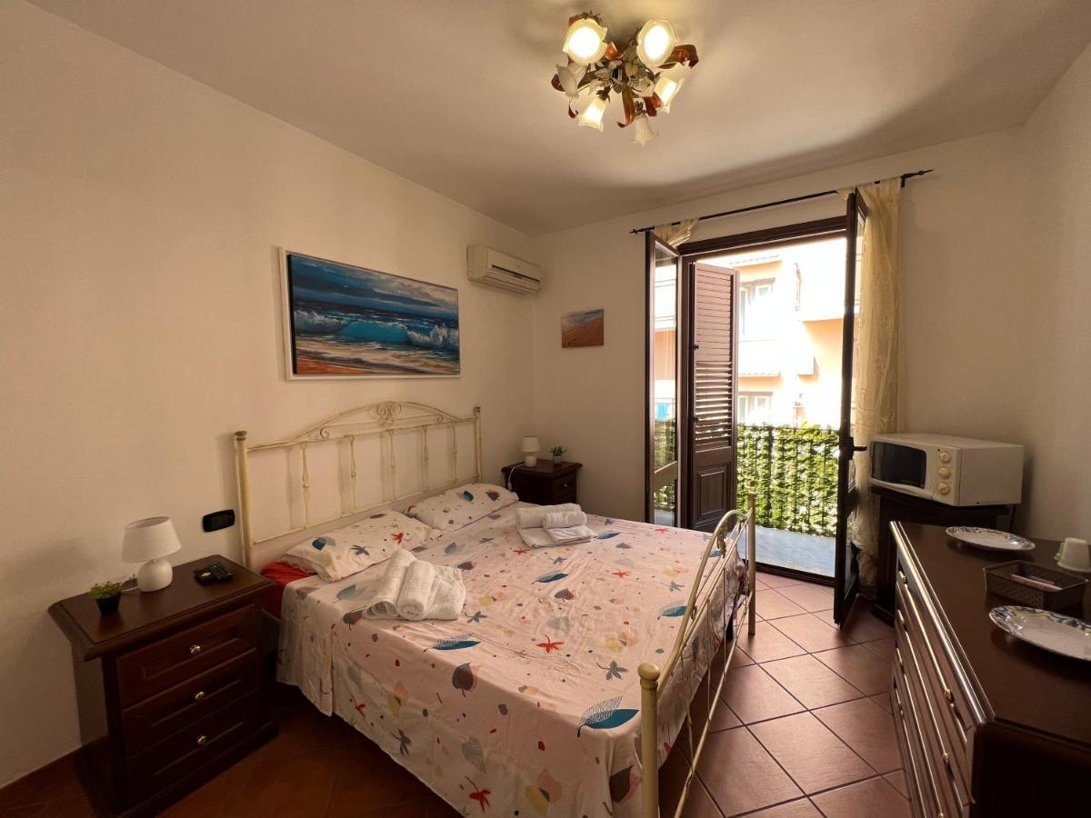 Il Gabbiano Home Terrasini Buitenkant foto