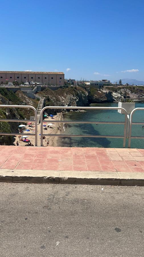 Il Gabbiano Home Terrasini Buitenkant foto