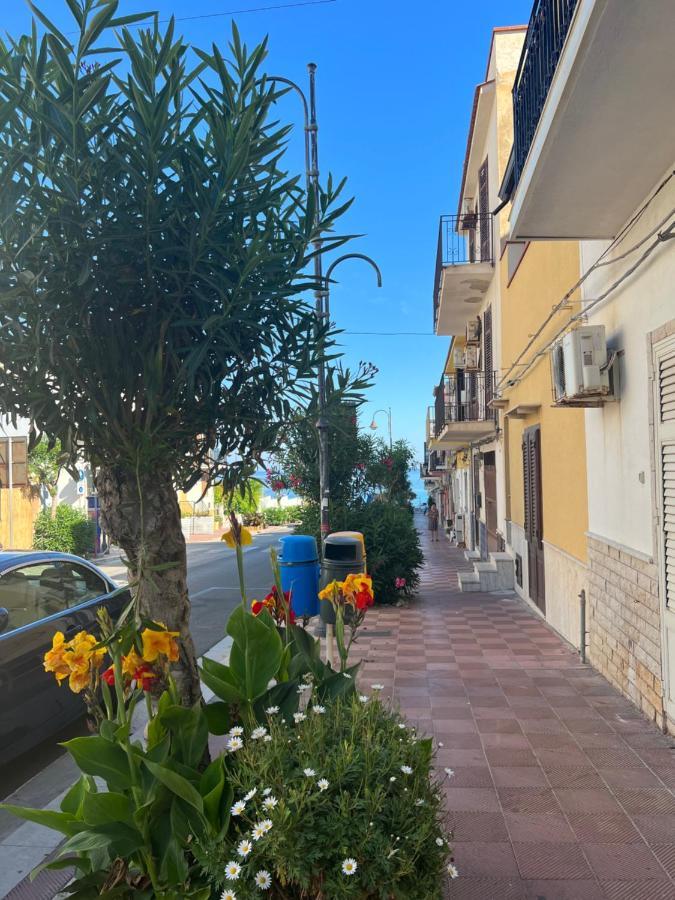 Il Gabbiano Home Terrasini Buitenkant foto
