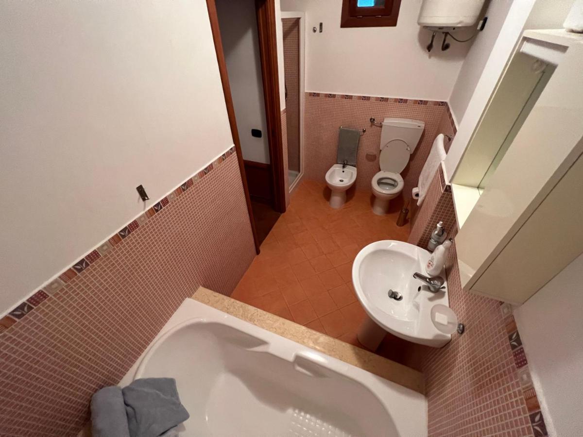 Il Gabbiano Home Terrasini Buitenkant foto