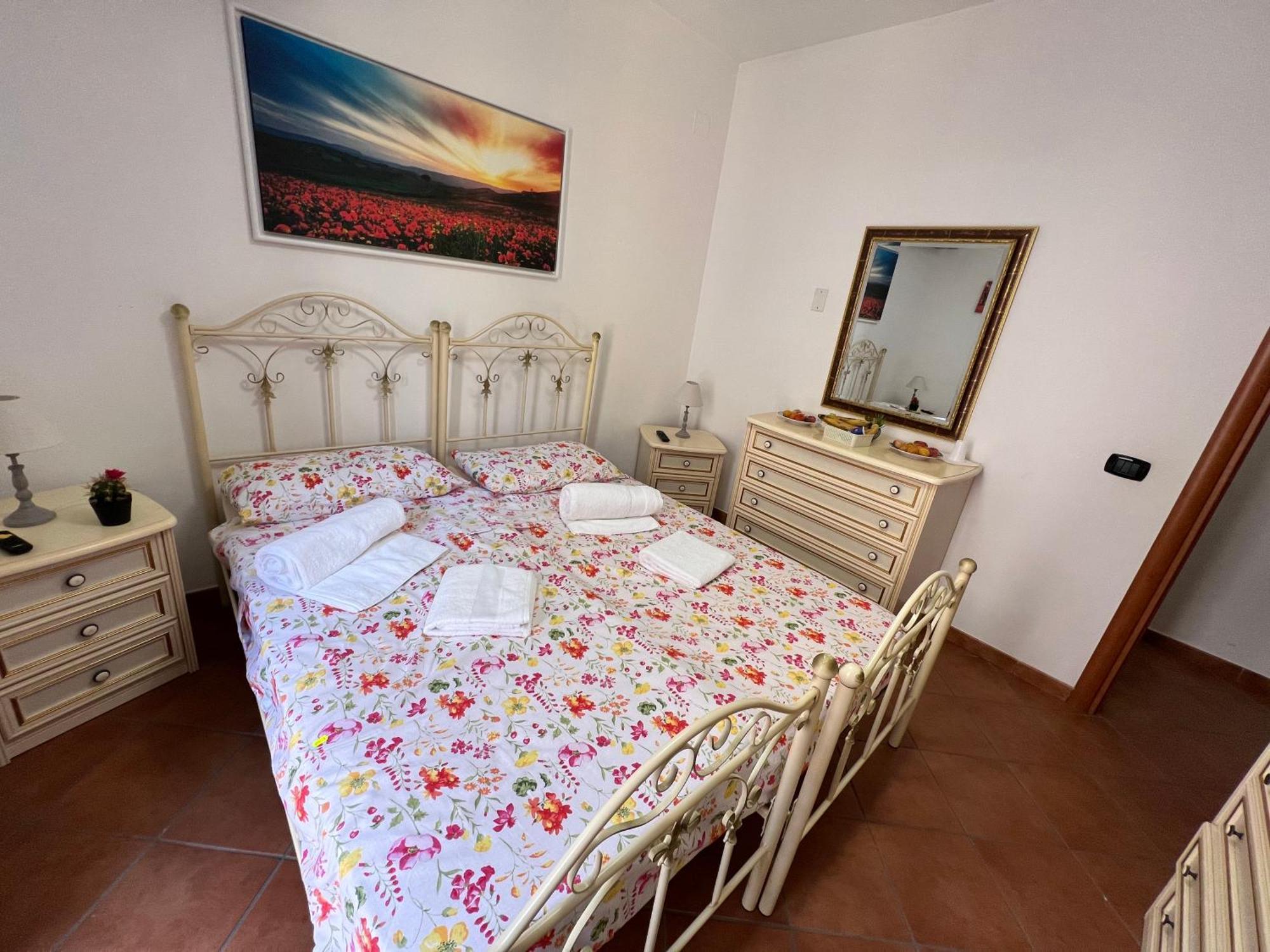 Il Gabbiano Home Terrasini Buitenkant foto