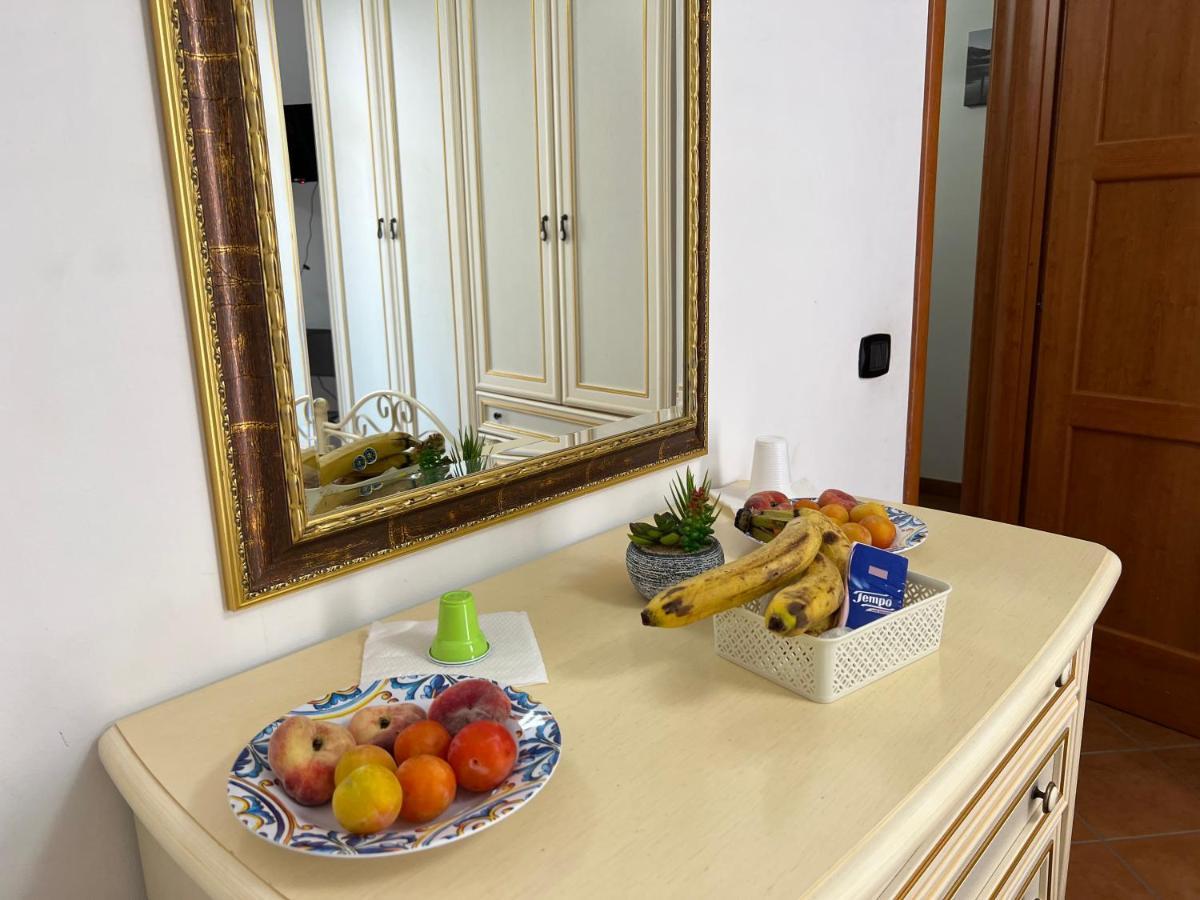Il Gabbiano Home Terrasini Buitenkant foto