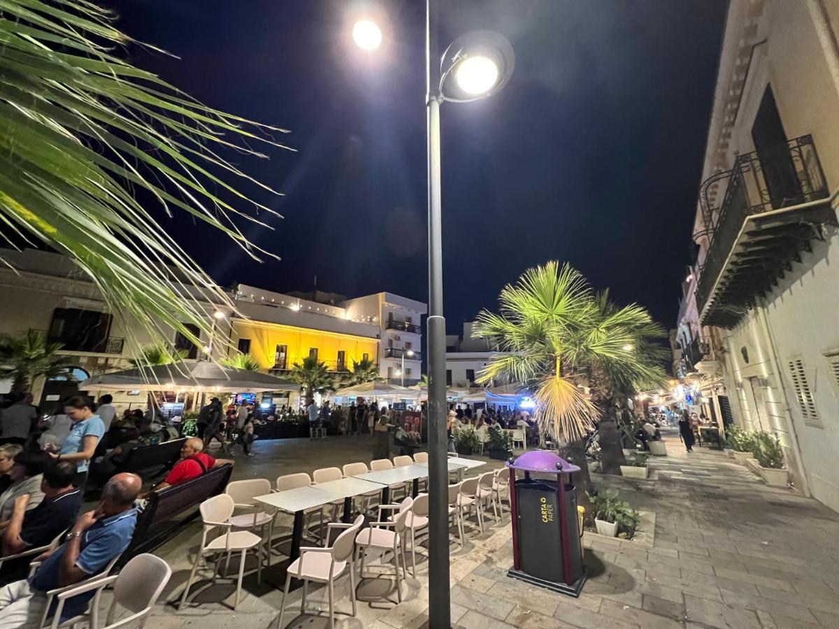 Il Gabbiano Home Terrasini Buitenkant foto