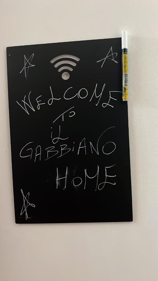 Il Gabbiano Home Terrasini Buitenkant foto