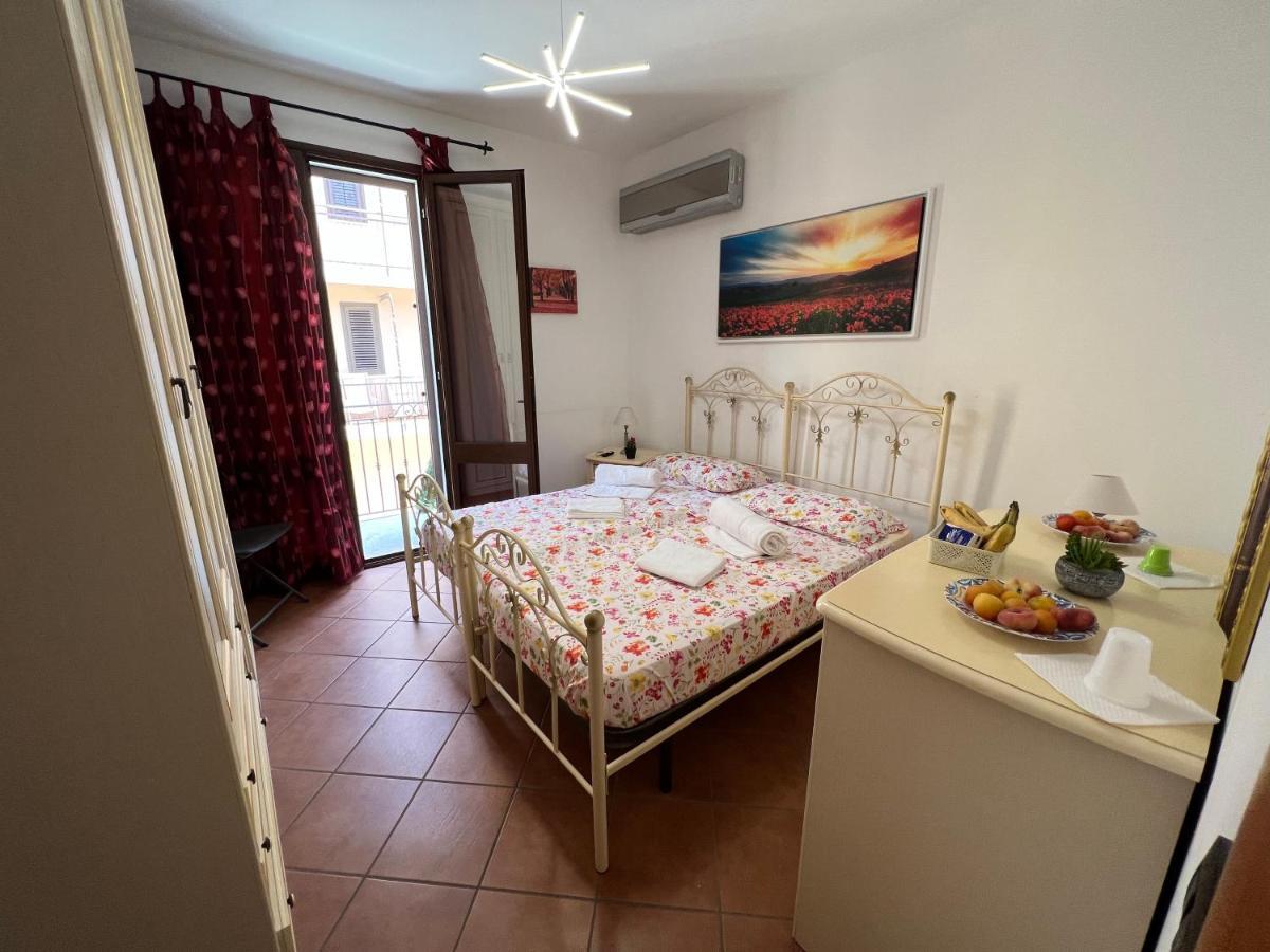 Il Gabbiano Home Terrasini Buitenkant foto