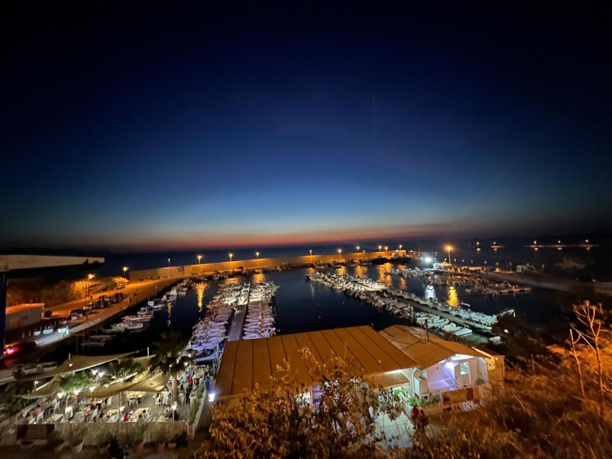 Il Gabbiano Home Terrasini Buitenkant foto
