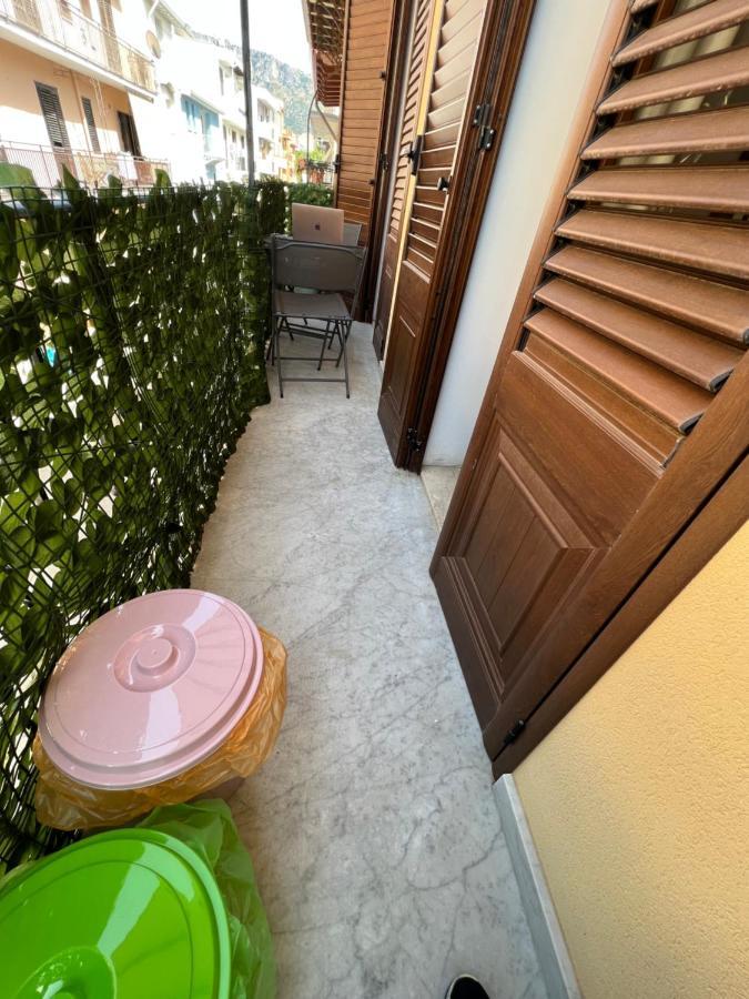 Il Gabbiano Home Terrasini Buitenkant foto