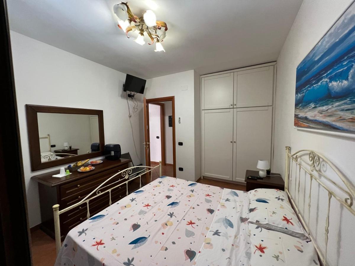 Il Gabbiano Home Terrasini Buitenkant foto